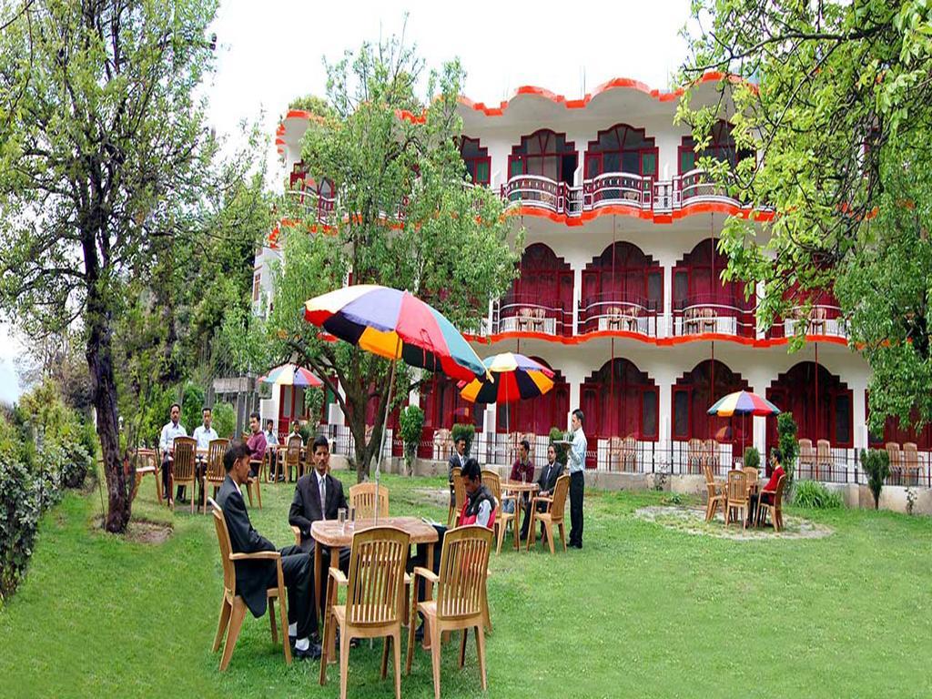 Himanshu Resorts Manāli Dış mekan fotoğraf