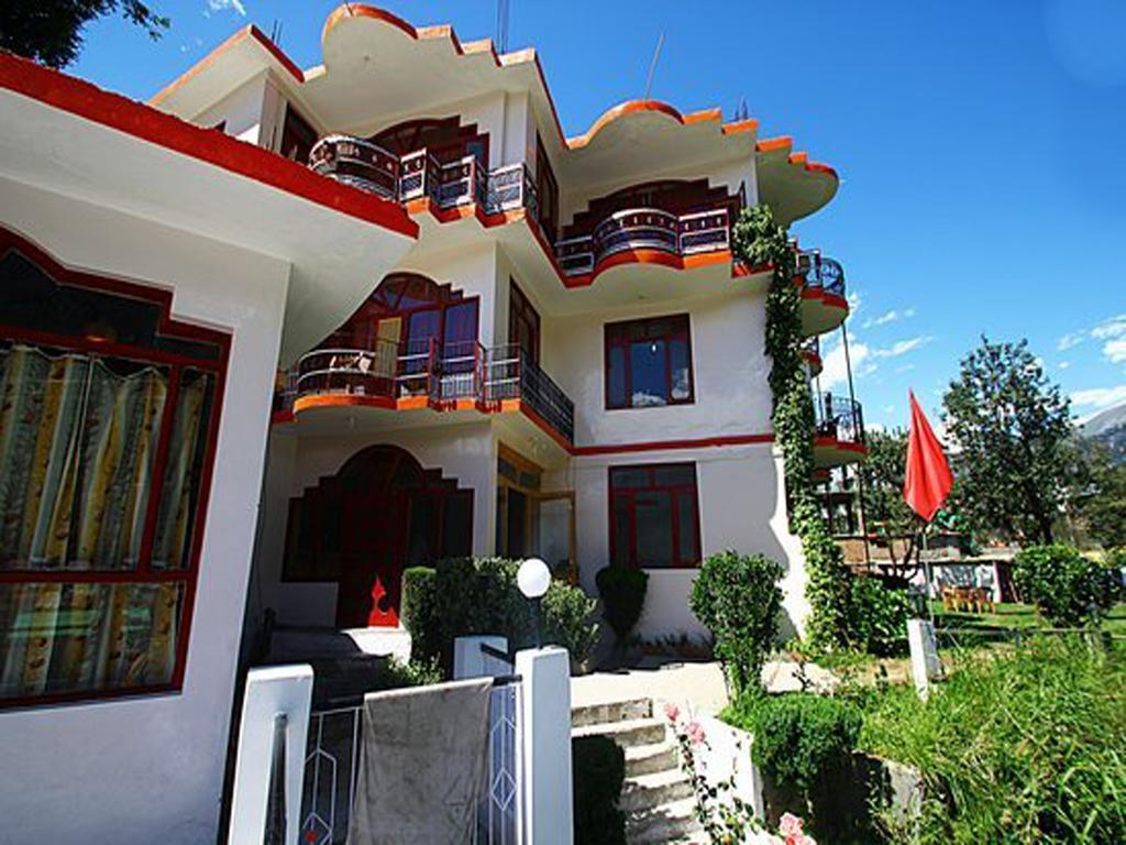 Himanshu Resorts Manāli Dış mekan fotoğraf