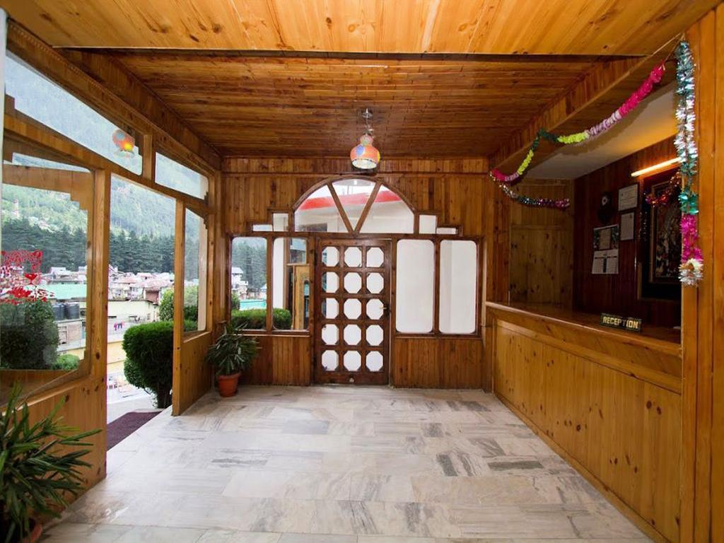 Himanshu Resorts Manāli Oda fotoğraf