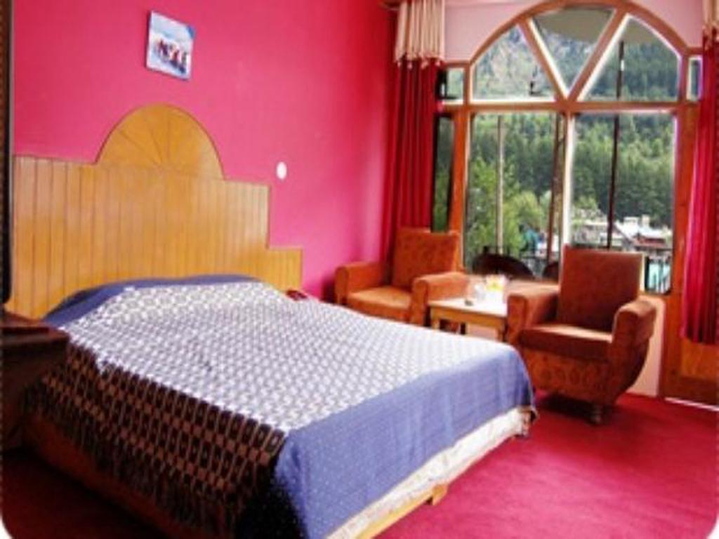 Himanshu Resorts Manāli Oda fotoğraf