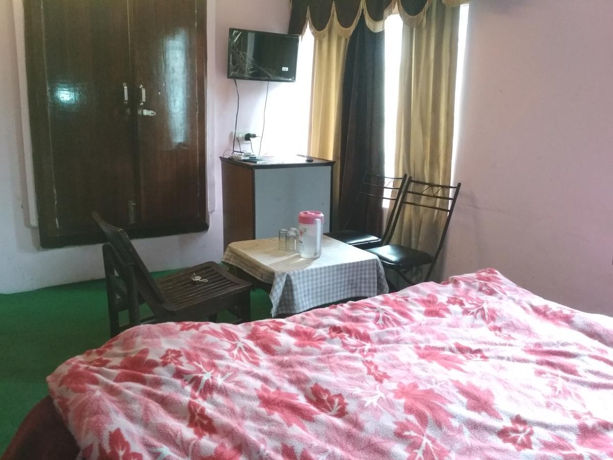 Himanshu Resorts Manāli Dış mekan fotoğraf