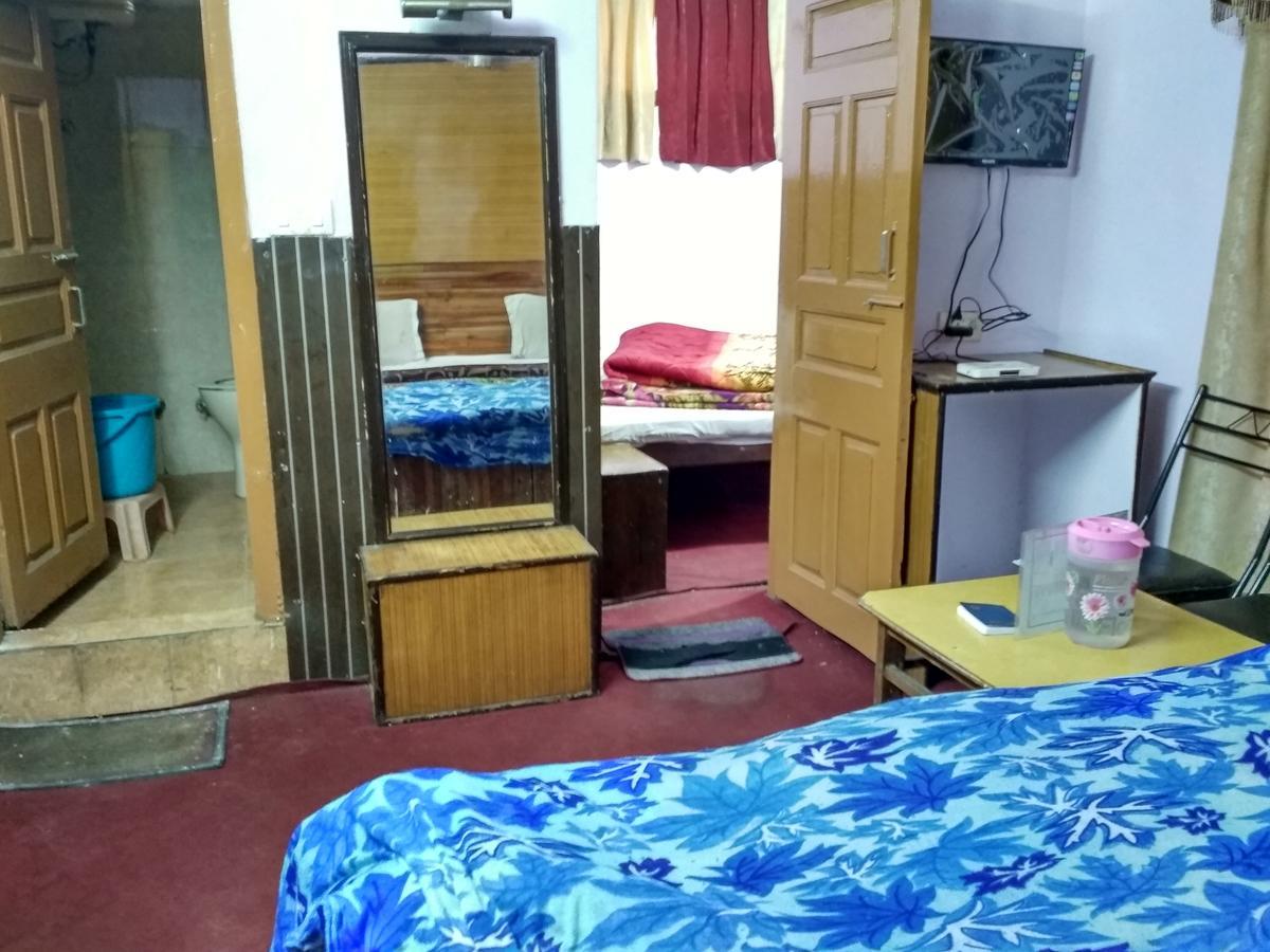 Himanshu Resorts Manāli Dış mekan fotoğraf