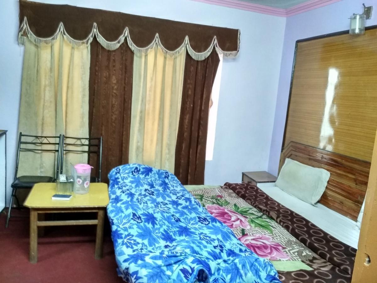 Himanshu Resorts Manāli Dış mekan fotoğraf